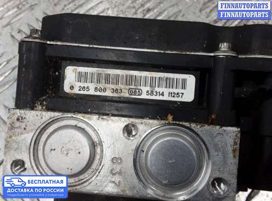 Блок ABS на SEAT Ibiza III (6L1)