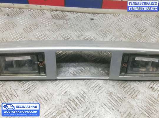 Планка подсветки номера на Hyundai Grand Starex (TQ) II