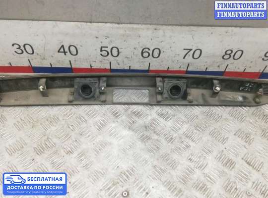 Планка подсветки номера на Hyundai Grand Starex (TQ) II