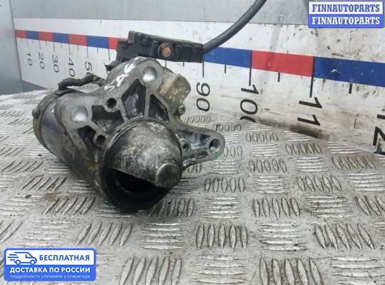 Стартер на Mazda 3 III (BM)