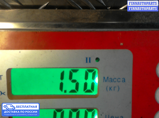 Крышка ДВС (декоративная) на Peugeot 4007
