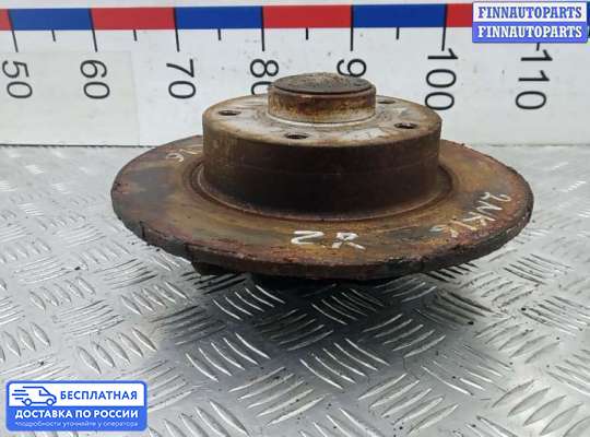 Ступица на Renault Megane III