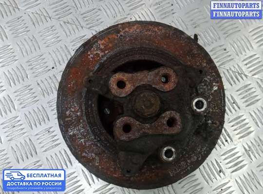 Ступица на Renault Megane III