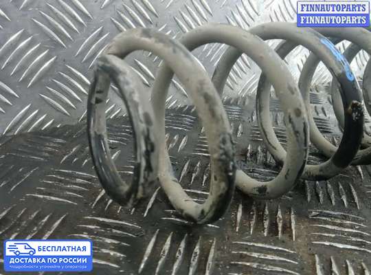 Пружина подвески на Ford Fiesta VI