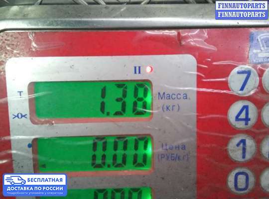 Рампа (рейка) топливная на Peugeot 308 I (T7)