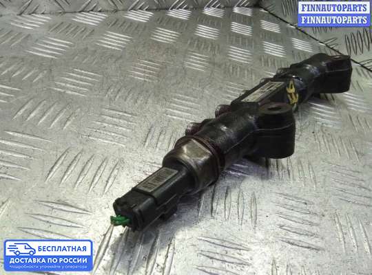 Рампа (рейка) топливная на Peugeot 308 I (T7)