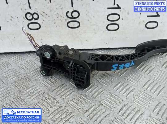 Педальный узел (педаль) на Jeep Compass (MK)