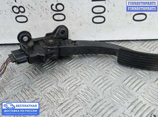 Педальный узел (педаль) на Jeep Compass (MK)