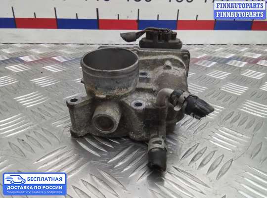 Заслонка дроссельная на Toyota Avensis II (T250)