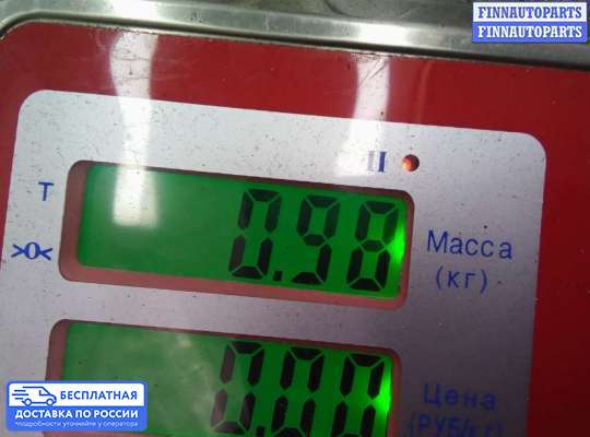 Заслонка дроссельная на Toyota Avensis II (T250)