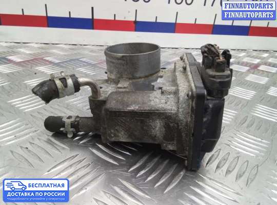 Заслонка дроссельная на Toyota Avensis II (T250)