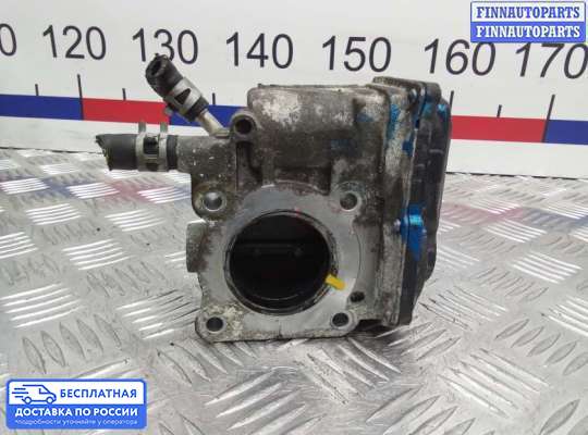 Заслонка дроссельная на Toyota Avensis II (T250)