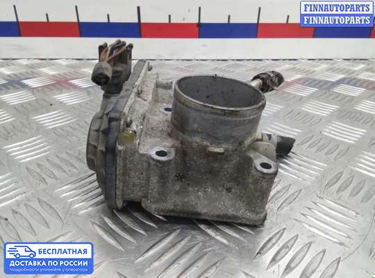 Заслонка дроссельная на Toyota Avensis II (T250)