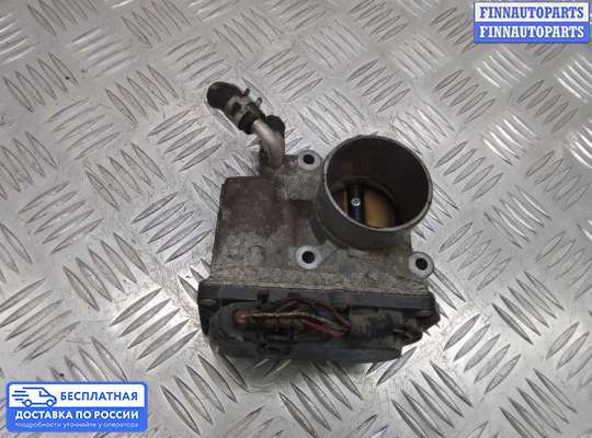 Заслонка дроссельная на Toyota Avensis II (T250)