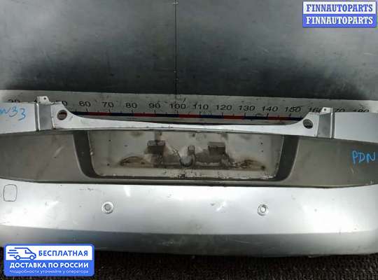 Датчик парктроника на Renault Megane II