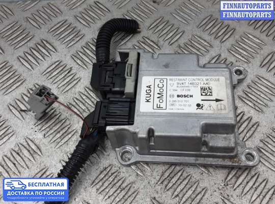 ЭБУ AIRBAG (электронный блок управления подушками безопасности) на Ford Kuga I