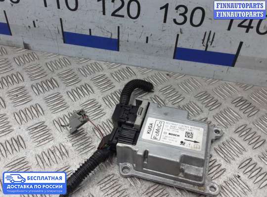 ЭБУ AIRBAG (электронный блок управления подушками безопасности) на Ford Kuga I