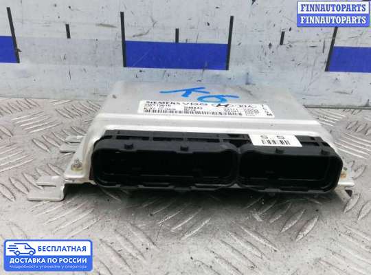 ЭБУ ДВС (блок управления двигателем) на Hyundai Tucson I (JM)