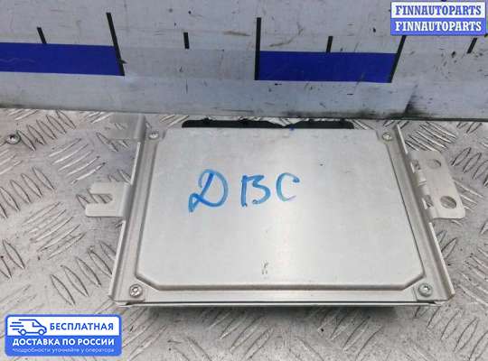 ЭБУ ДВС (блок управления двигателем) на Hyundai Tucson I (JM)