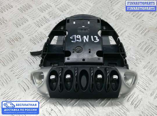 Фонарь салона (плафон) на Mini Cooper II (R56)