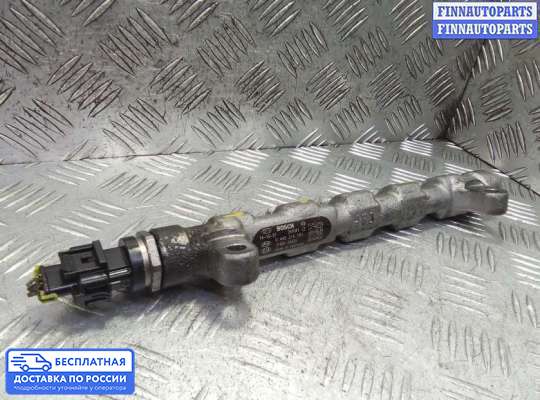 Рампа (рейка) топливная на Hyundai i30 II (GD)