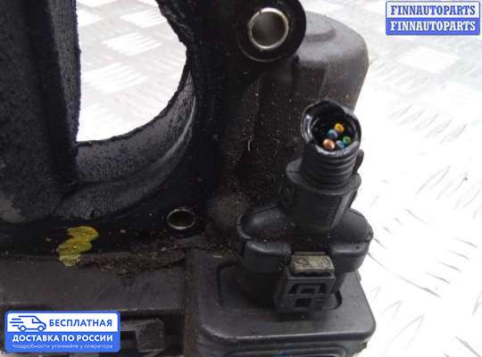 Заслонка дроссельная на Mercedes-Benz C (W204)