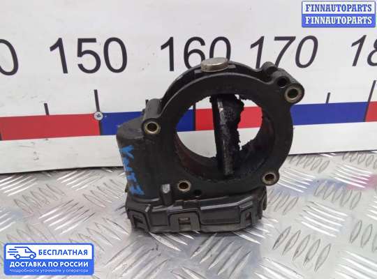 Заслонка дроссельная на Mercedes-Benz C (W204)