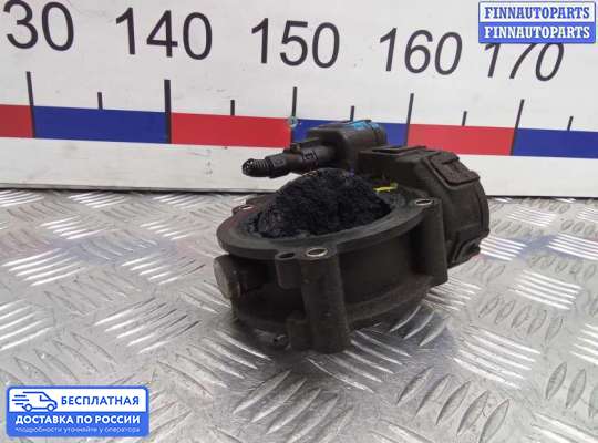 Заслонка дроссельная на Mercedes-Benz C (W204)