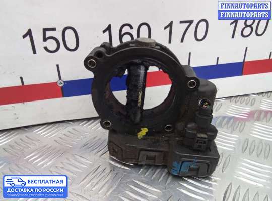 Заслонка дроссельная на Mercedes-Benz C (W204)