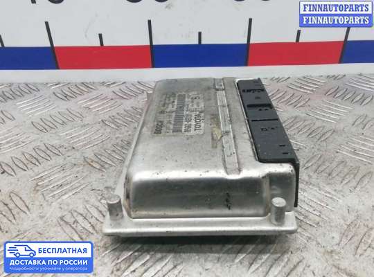 ЭБУ ДВС (блок управления двигателем) на Toyota Corolla 9 (E120)