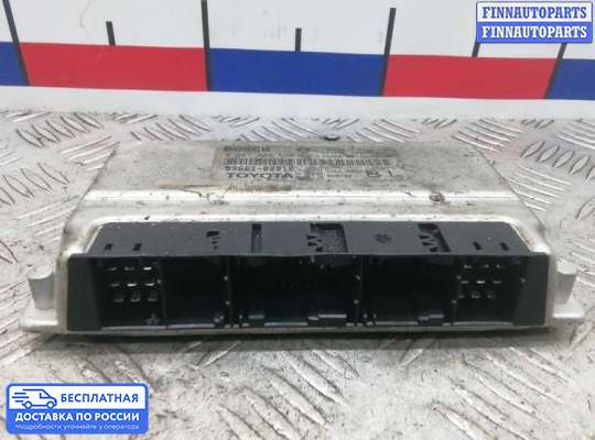 ЭБУ ДВС (блок управления двигателем) на Toyota Corolla 9 (E120)