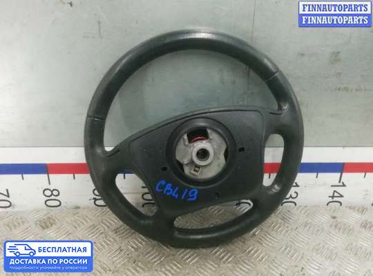 Подушка безопасности водителя (AirBag) на Citroen Xsara Picasso