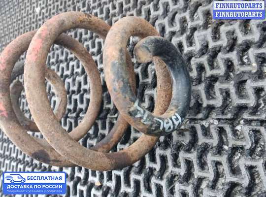 Пружина подвески на BMW 3 (E46)