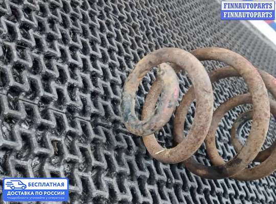 Пружина подвески на BMW 3 (E46)