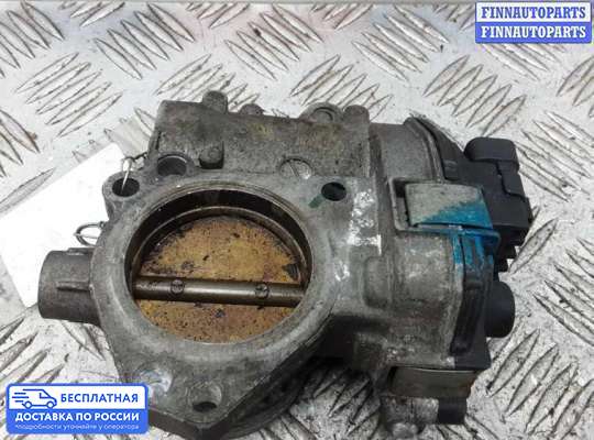 Заслонка дроссельная на Peugeot 307