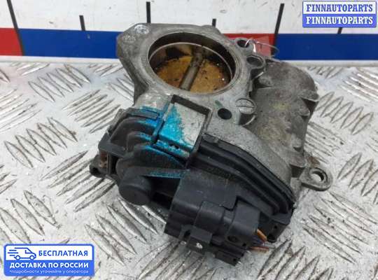 Заслонка дроссельная на Peugeot 307
