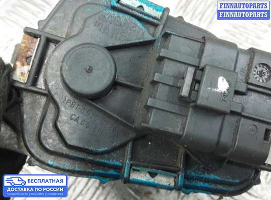 Заслонка дроссельная на Peugeot 307