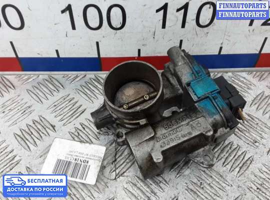 Заслонка дроссельная на Peugeot 307
