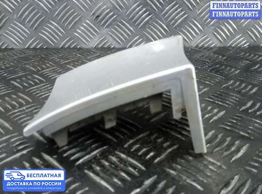 Планка под фонарь (ресничка) на Skoda Yeti (5L)