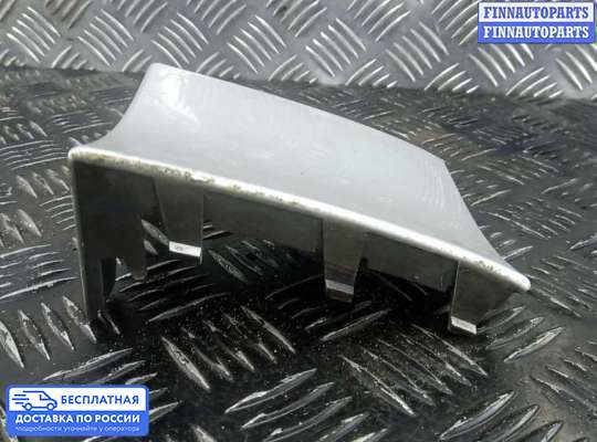 Планка под фонарь (ресничка) на Skoda Yeti (5L)