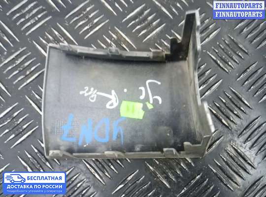 Планка под фонарь (ресничка) на Skoda Yeti (5L)