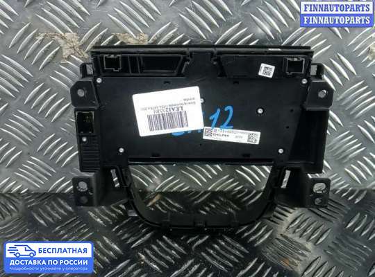 ЭБУ прочее на Opel Astra J