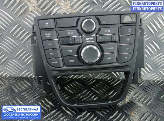 ЭБУ прочее на Opel Astra J