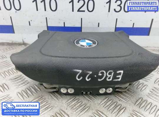 Подушка безопасности водителя (AirBag) на BMW 5 (E39)