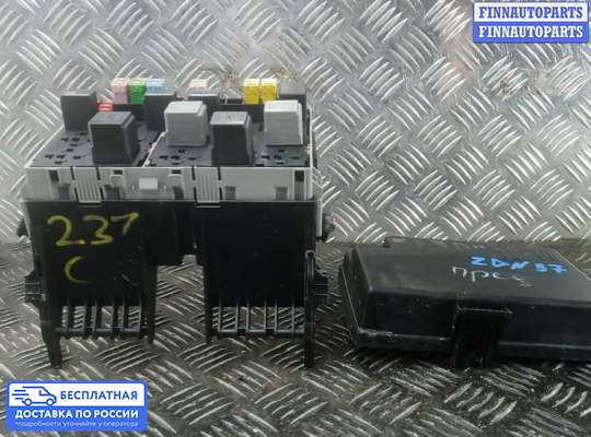 Блок предохранителей на Ford Transit Mk6 / Mk7