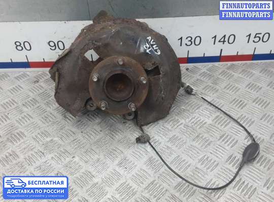 Ступица на Mazda 6 III (GJ)