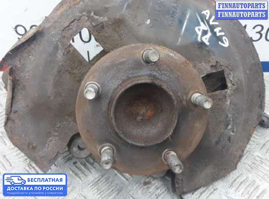 Ступица на Mazda 6 III (GJ)