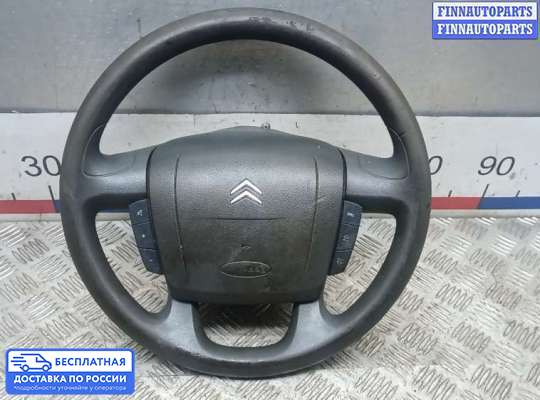 Подушка безопасности водителя (AirBag) на Fiat Ducato III (250/290)