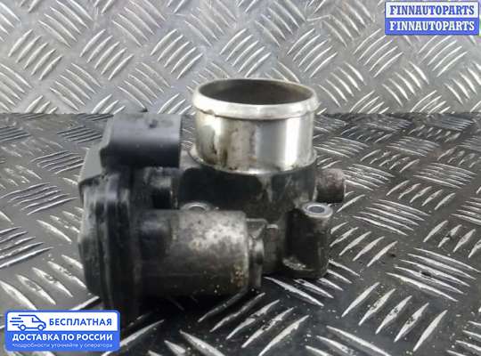 Заслонка дроссельная на Ford Transit Mk8 (V363)