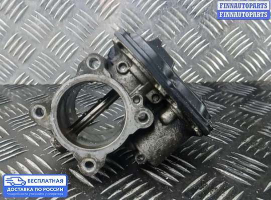 Заслонка дроссельная на Ford Transit Mk8 (V363)